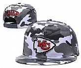 Chiefs Team Logo Camo Adjustable Hat GS,baseball caps,new era cap wholesale,wholesale hats